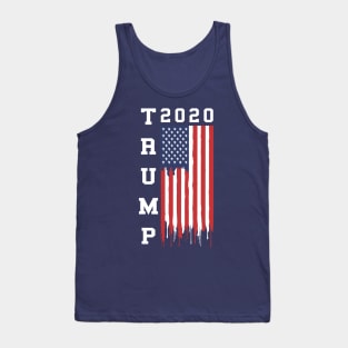 Trump 2020 Campaign Tank Top